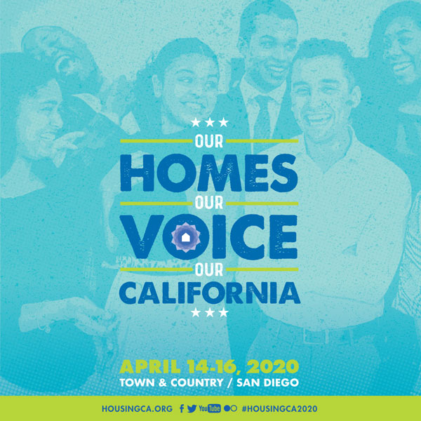 Housing California Conference 2020